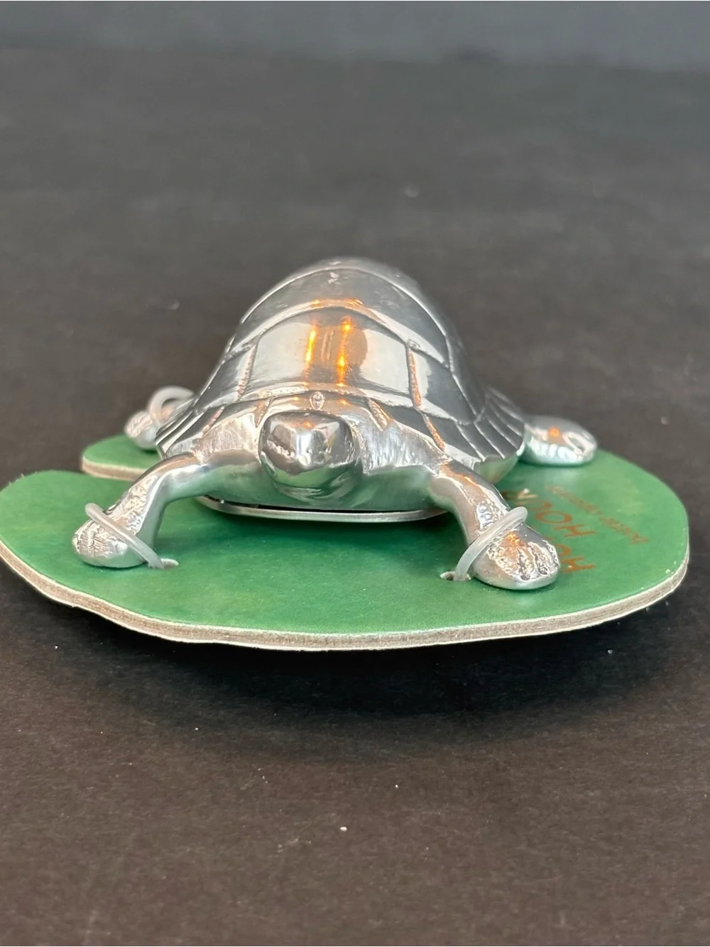 New Anthropologie Pond Life Bottle Opener Turtle